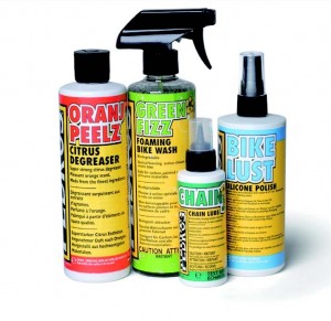 Total Bike Care Kit