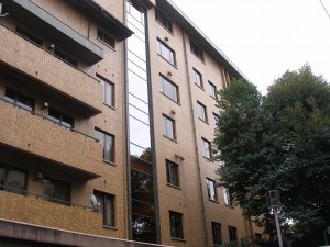 Azabu Terrace Apartments