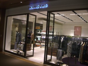 Richard James store