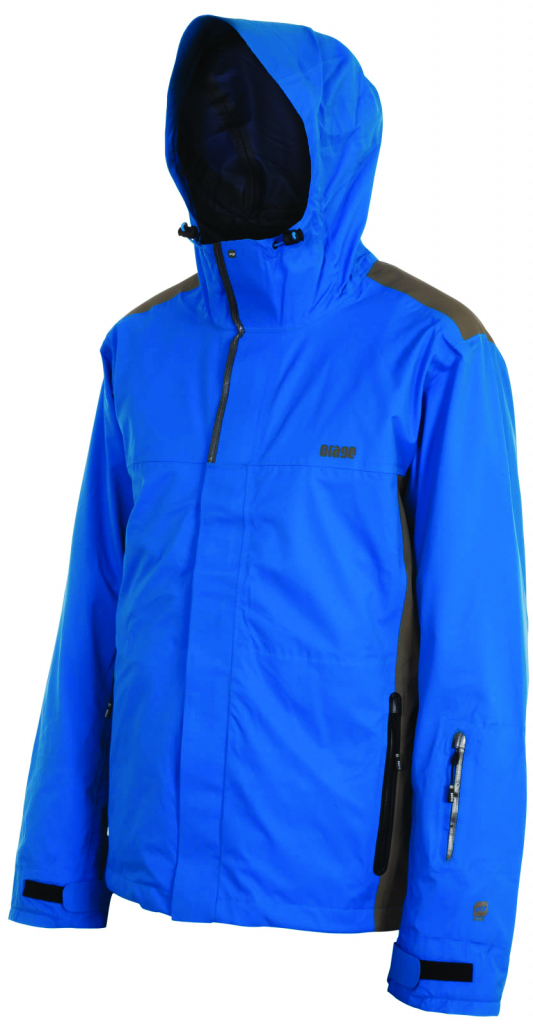 JP Pro jacket by Orage