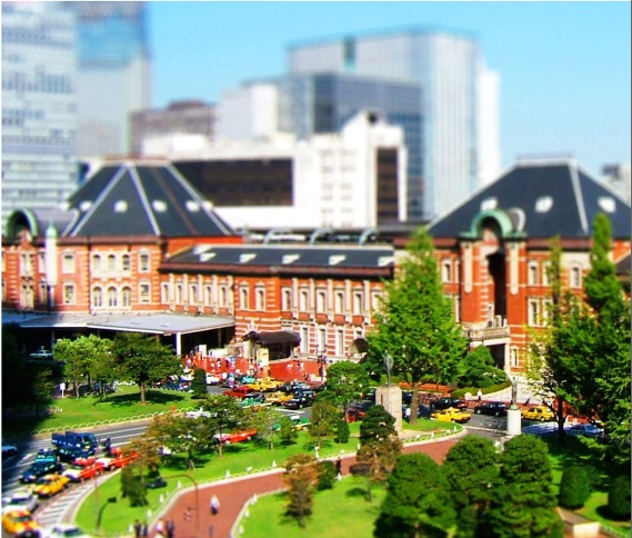 Tokyo Station