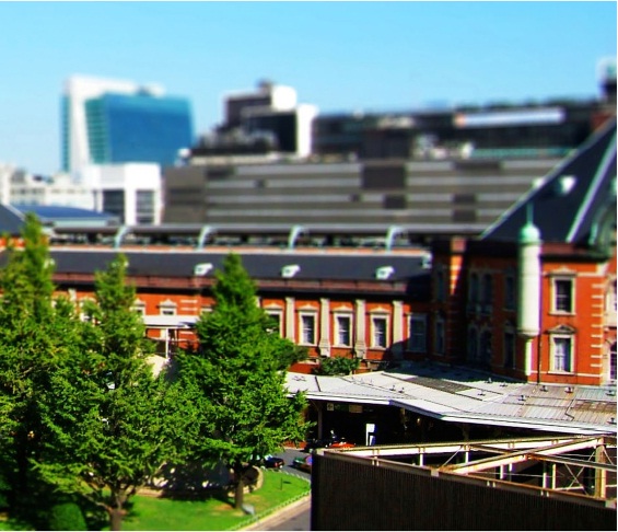 Tokyo Station