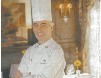 RSF's Chef Virgilio Baldi