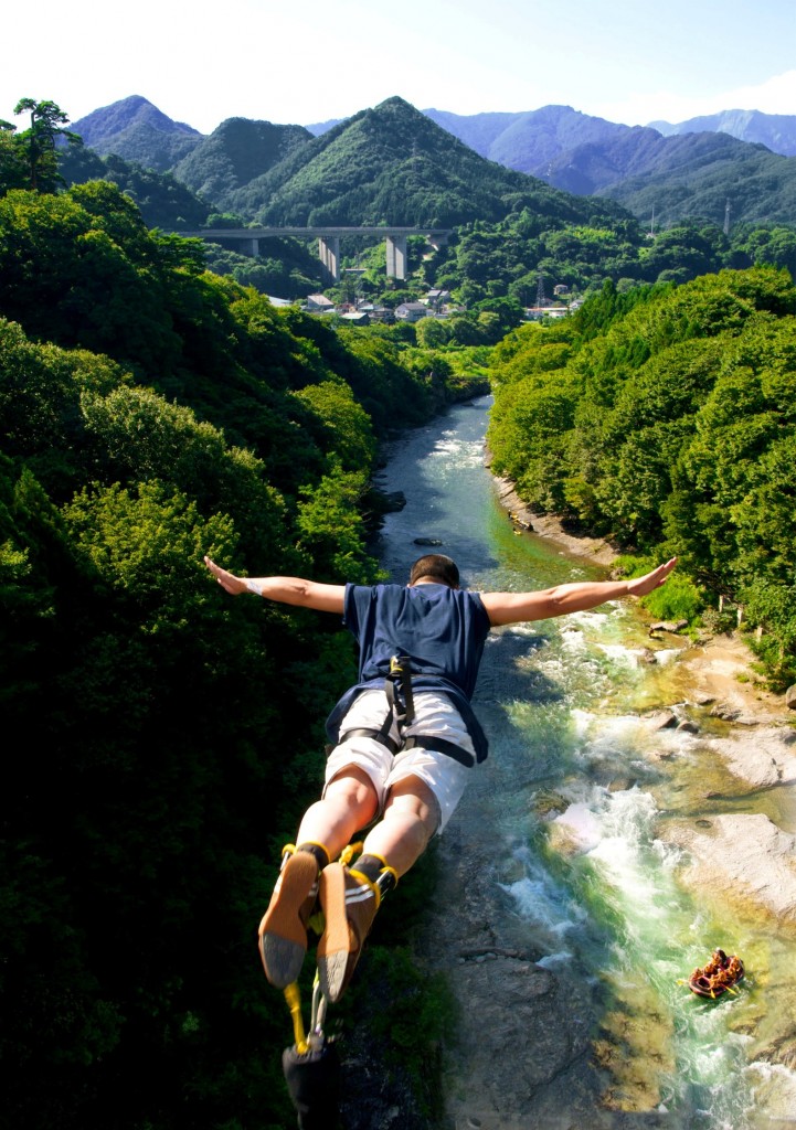 Bungy Jumping