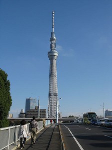 Tokyo Sky Tree