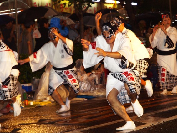 Koenji Awaodori