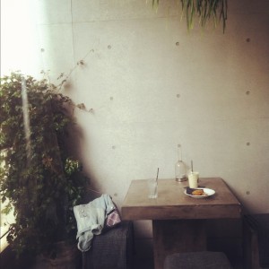 Cafe Nomu outdoor