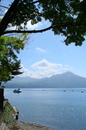 Summer in Hokkaido