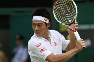 kei nishikori