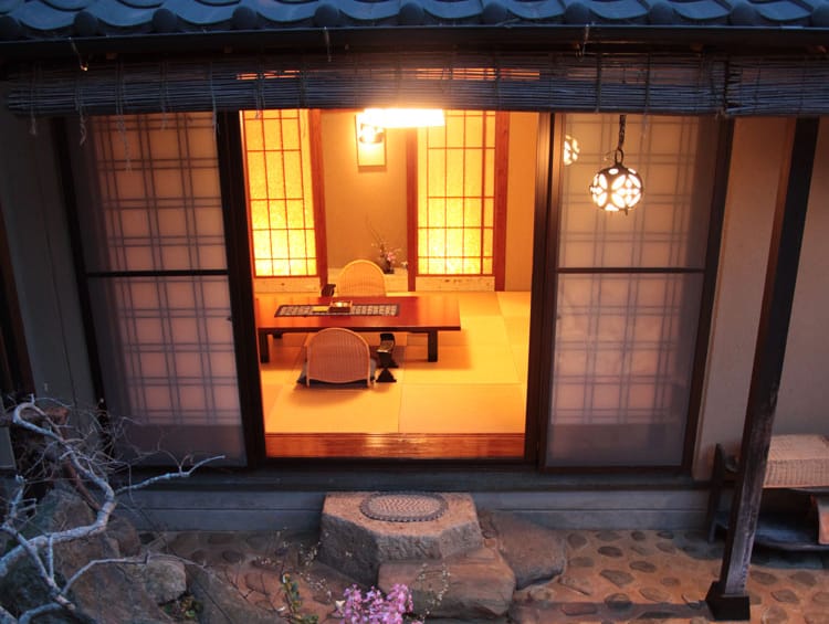 hirayama ryokan iki