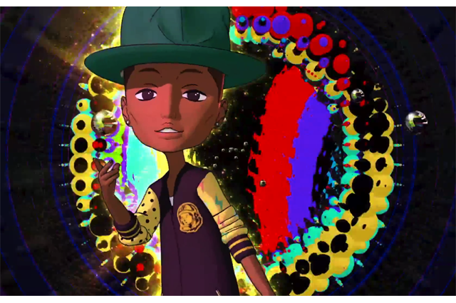 Pharrell-teams-up-with-Murakami