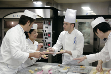 le-cordon-bleu-japan