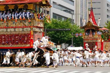 Kyoto-Gion-Matsuri