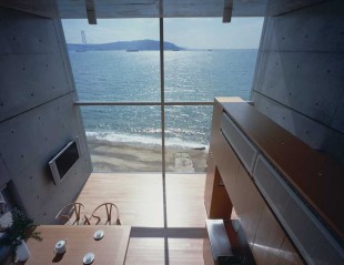 4x4 House, Interior (Photo © Mitsuo Matsuoka)