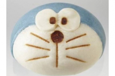 doraemon bun