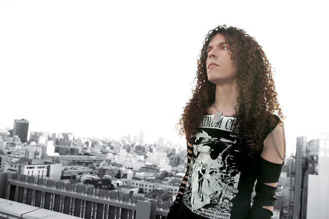 Marty-Friedman