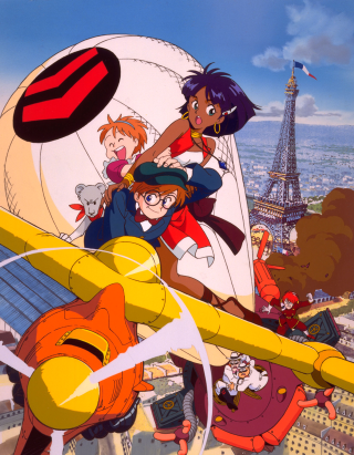 Nadia-The-Secret-of-Blue-Water-GAINAX-NHK 