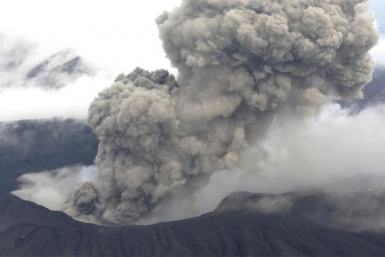 Mount-Aso