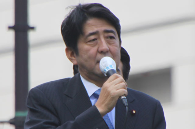 Shinzo-Abe