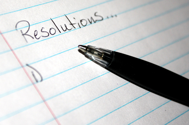 new-years-resolutions