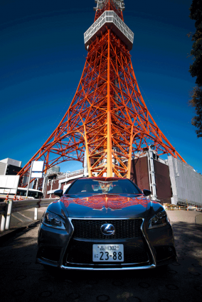 lexus-tokyo-tower