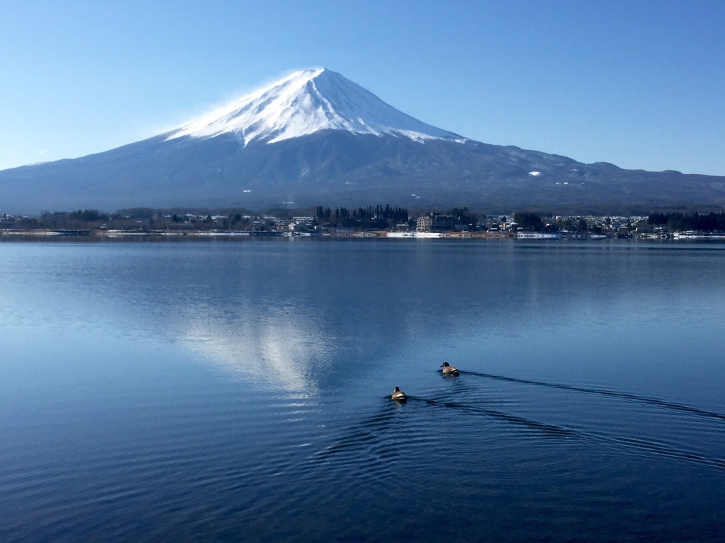 kawaguchiko-mt-fuji