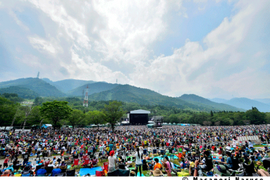 fuji-rock