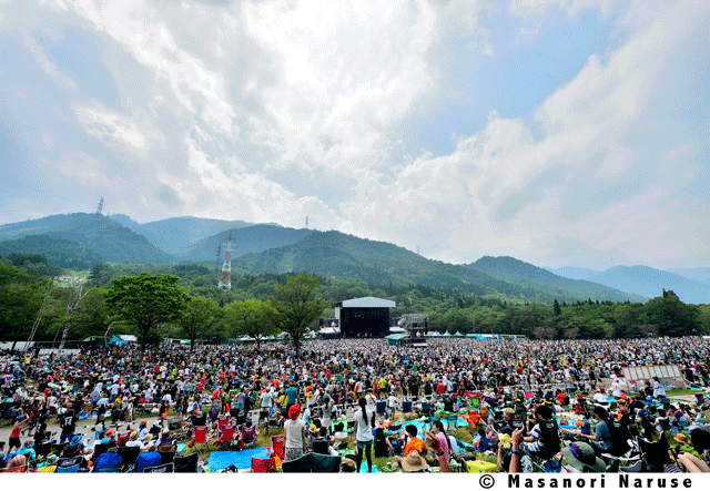 fuji-rock