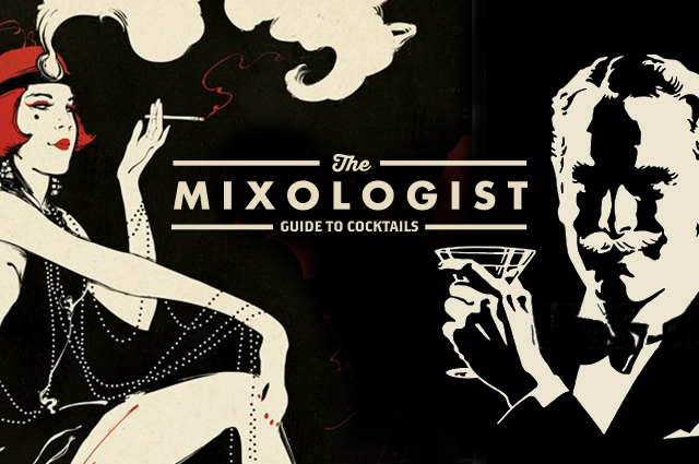 mixologist