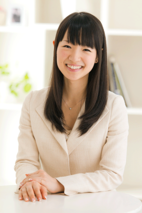 marie-kondo