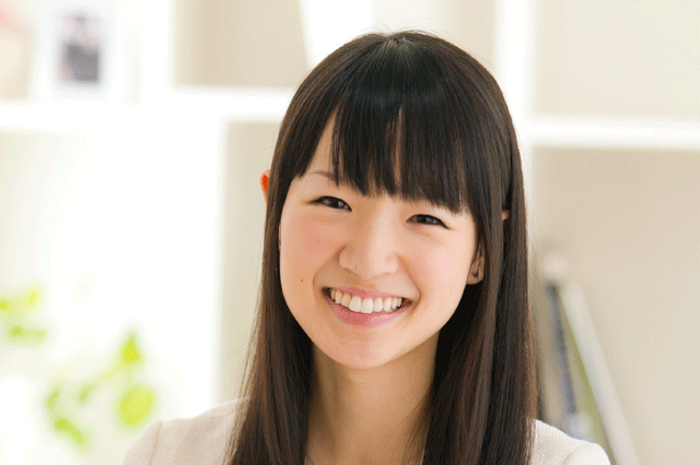 marie-kondo