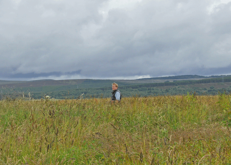 Henry-at-Culloden-Moor