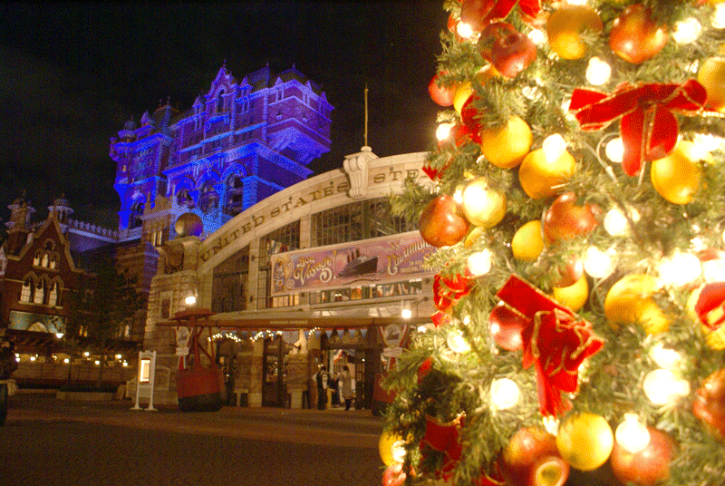 winter-activities-tokyo-disneyland