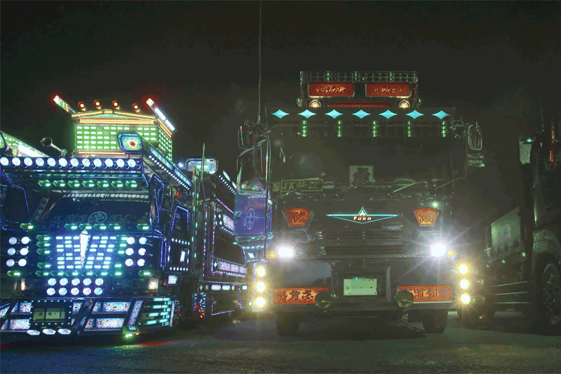 dekotora