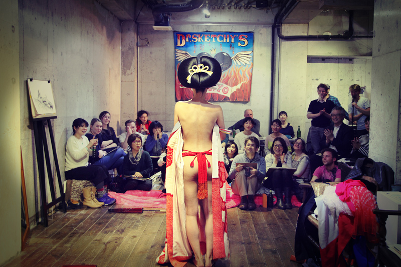 dr-sketchy-tokyo