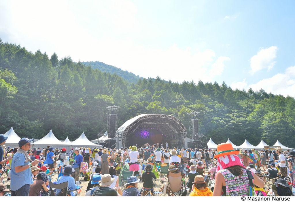 Fuji Rock