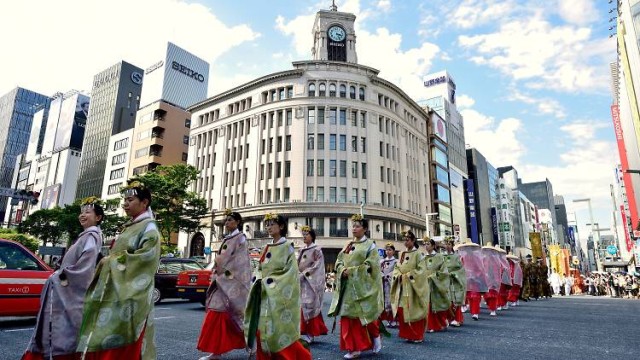 sanno matsuri