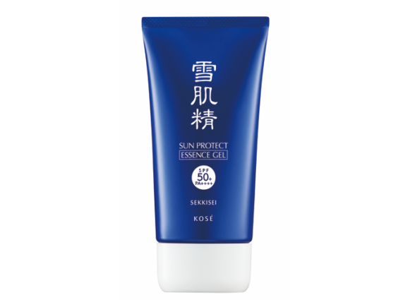 Tokyo Weekender Sekkisei Sun Protect Essence Gel