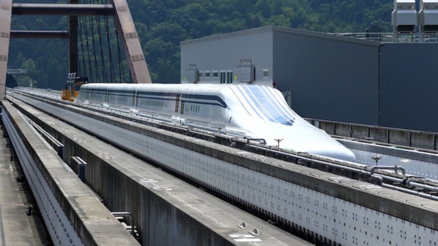 Linear Chuo Shinkansen