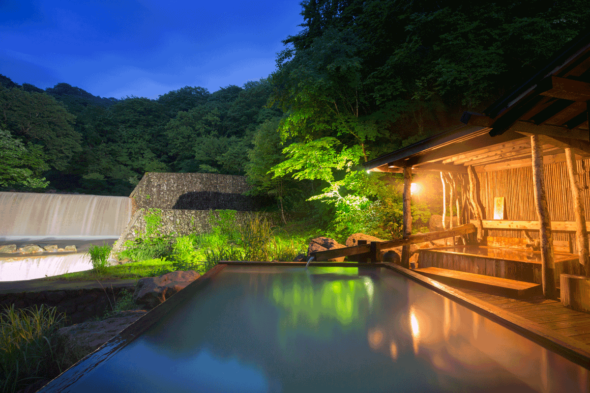 nyuto-onsen