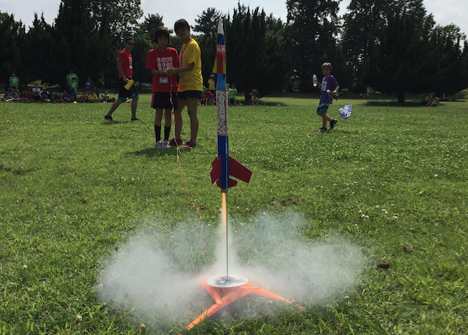 model rockets