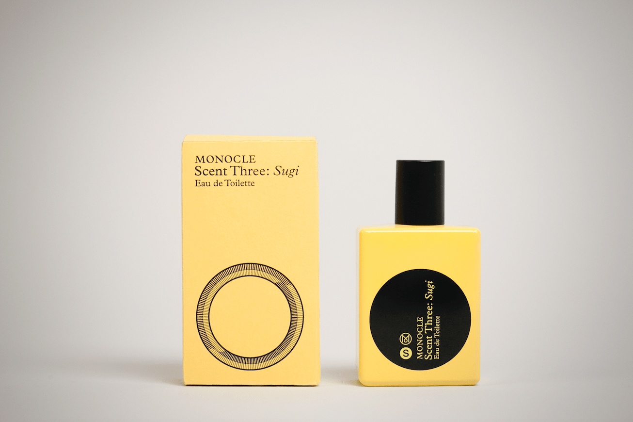 monocle perfume