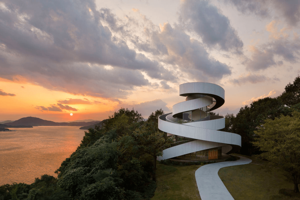 Ribbon-Chapel-Japan