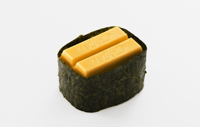 kit kat sushi