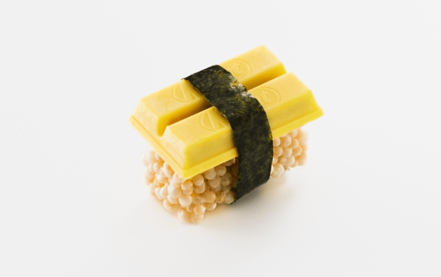 kit kat sushi