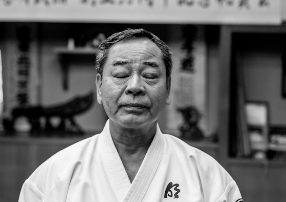 masaaki karate