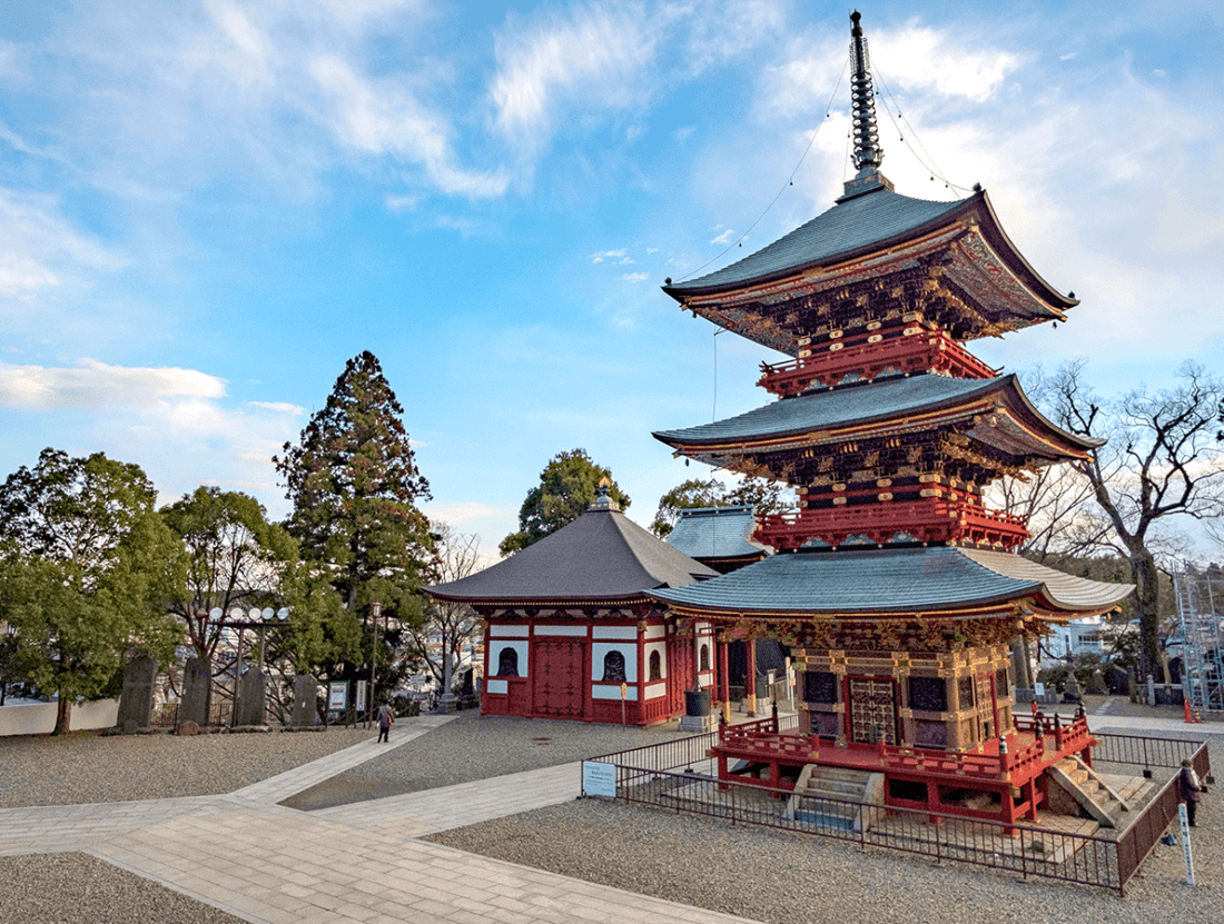 Narita-Shinshoji