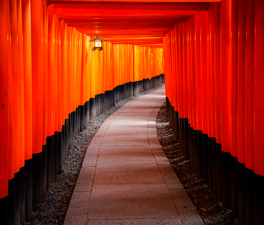 fushimi inari taisha