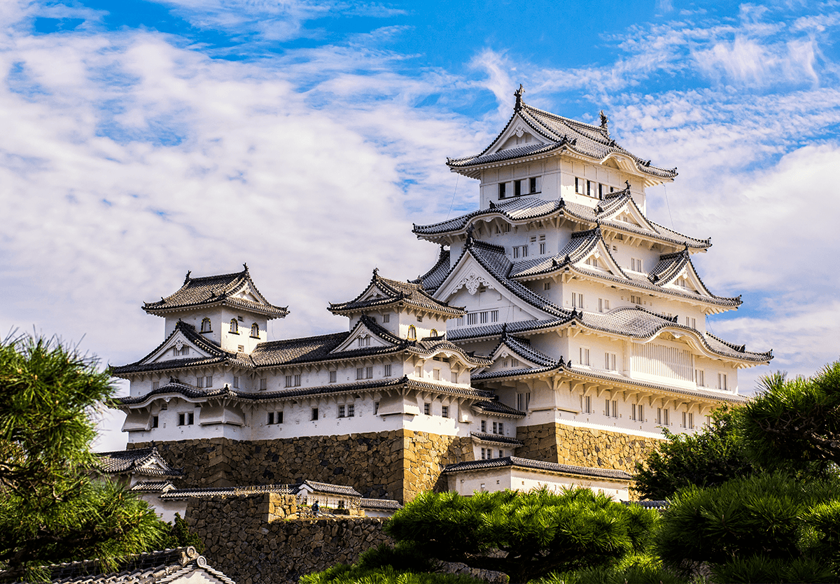 himeji castle