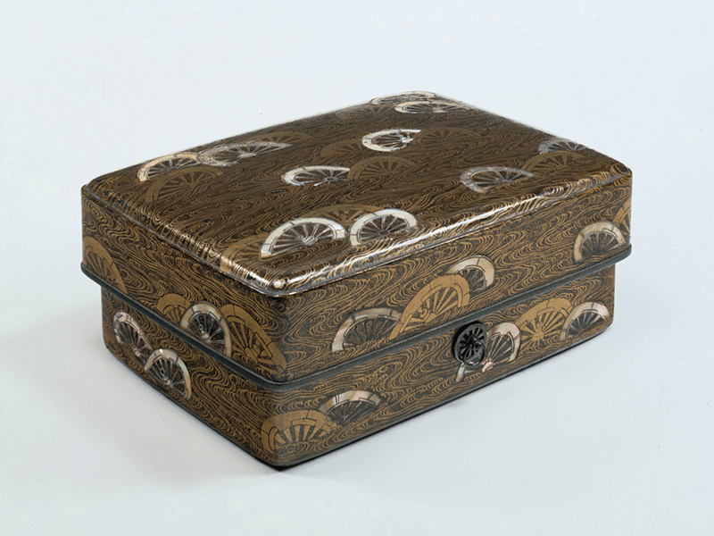 Heian-lacquerware-urushi